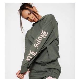Boys Lie Lavendar Hoodie